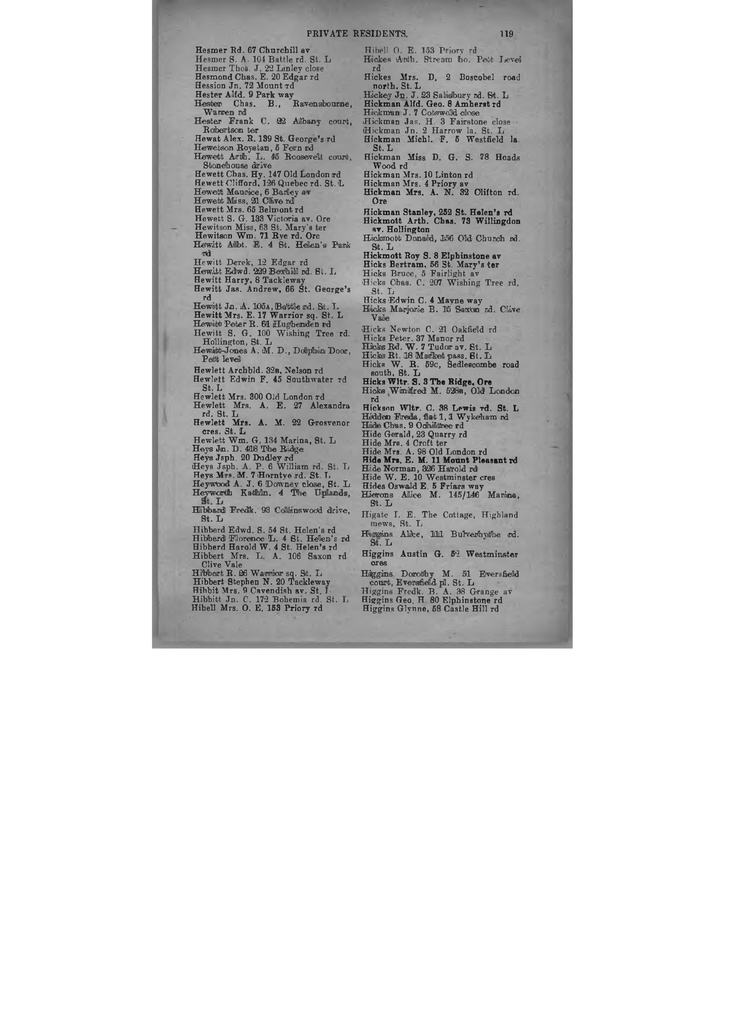 File:Kelly's Directory Of Hastings St Leonards & Battle 1969.pdf