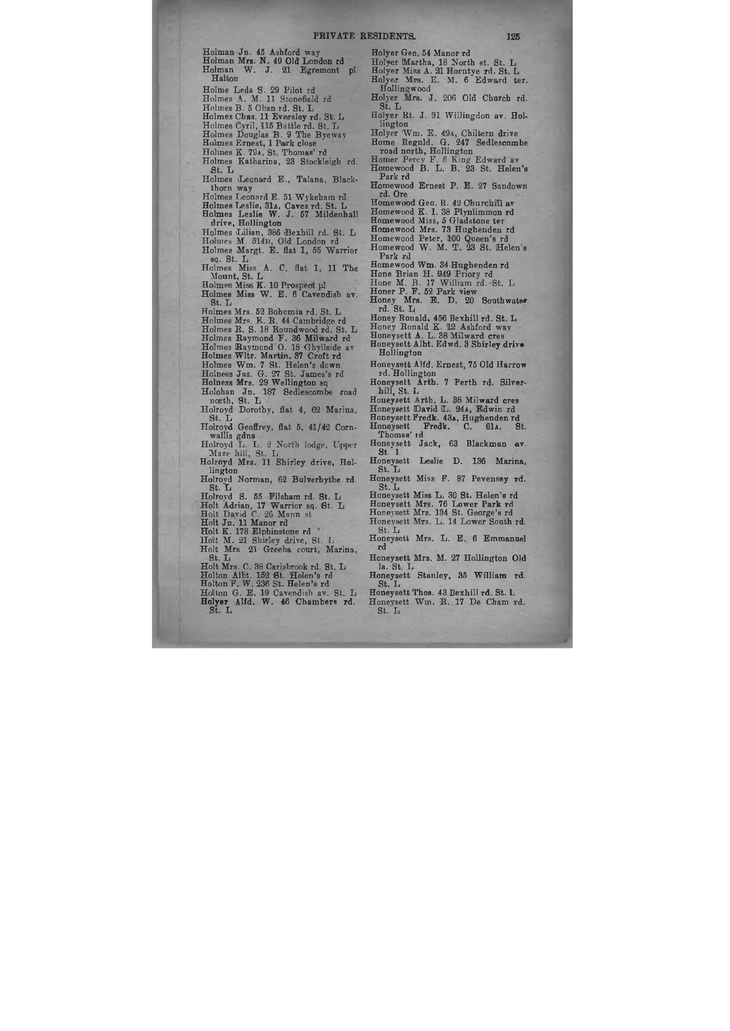 File:Kelly's Directory Of Hastings St Leonards & Battle 1969.pdf
