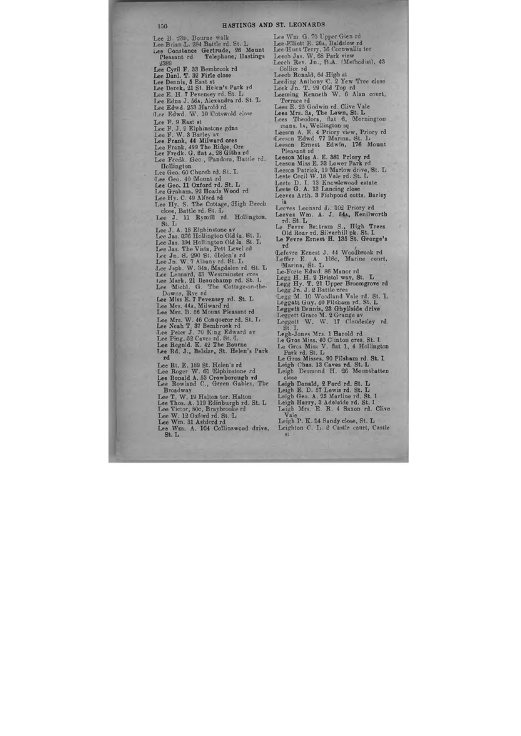 File:Kelly's Directory Of Hastings St Leonards & Battle 1969.pdf