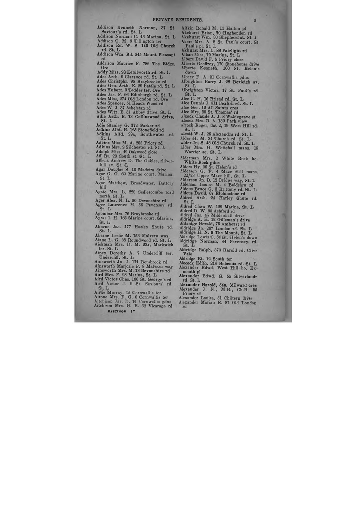 File:Kelly's Directory Of Hastings St Leonards & Battle 1969.pdf