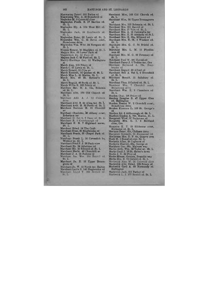 File:Kelly's Directory Of Hastings St Leonards & Battle 1969.pdf