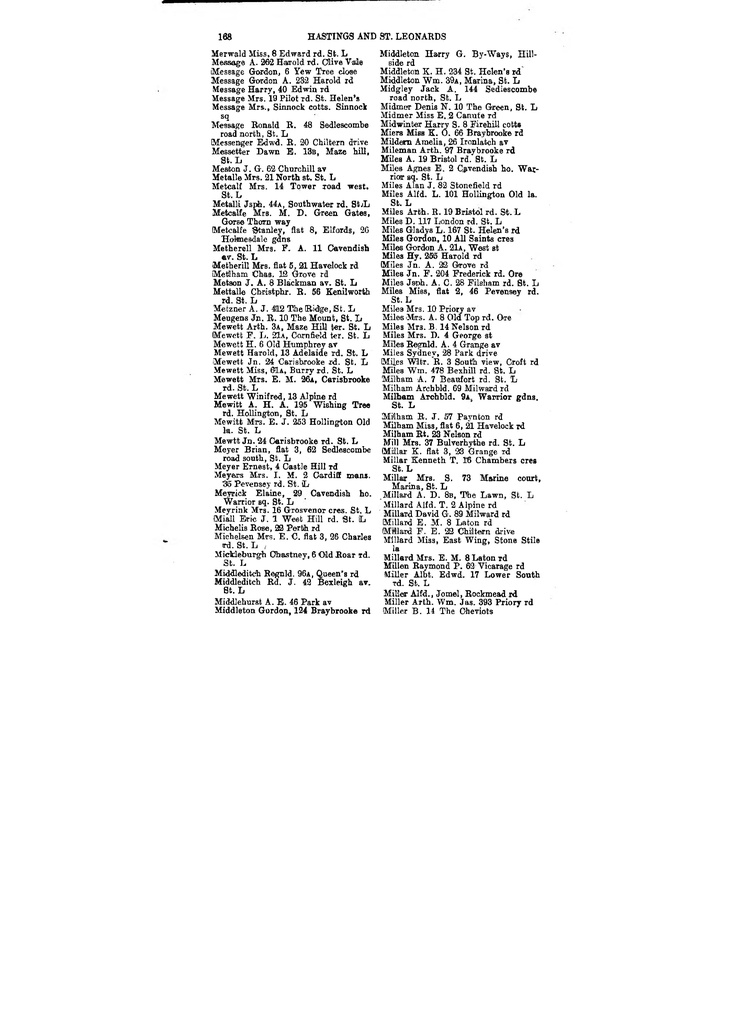 File:Kelly's Directory Of Hastings St Leonards & Battle 1969.pdf