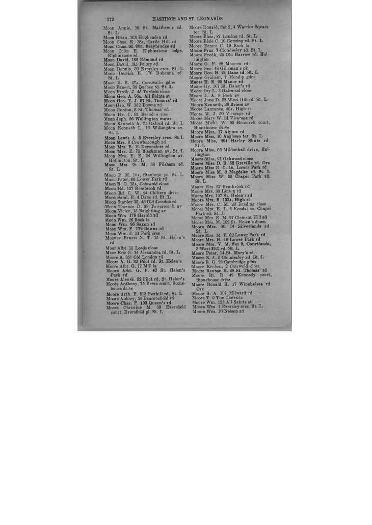 File:Kelly's Directory Of Hastings St Leonards & Battle 1969.pdf