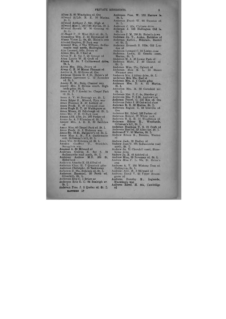File:Kelly's Directory Of Hastings St Leonards & Battle 1969.pdf