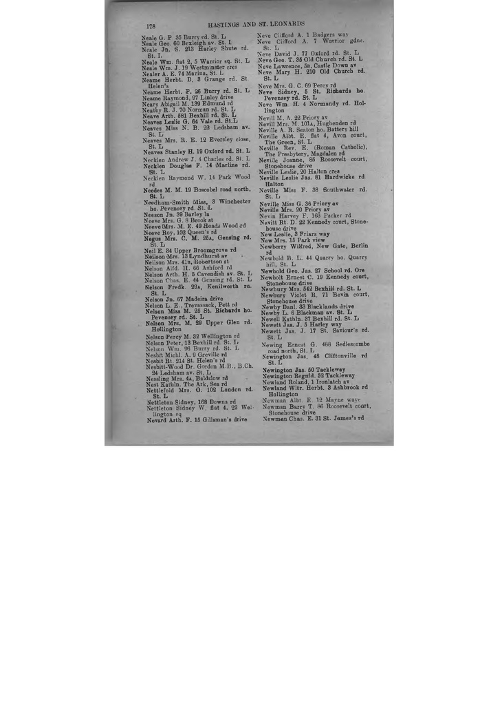 File:Kelly's Directory Of Hastings St Leonards & Battle 1969.pdf