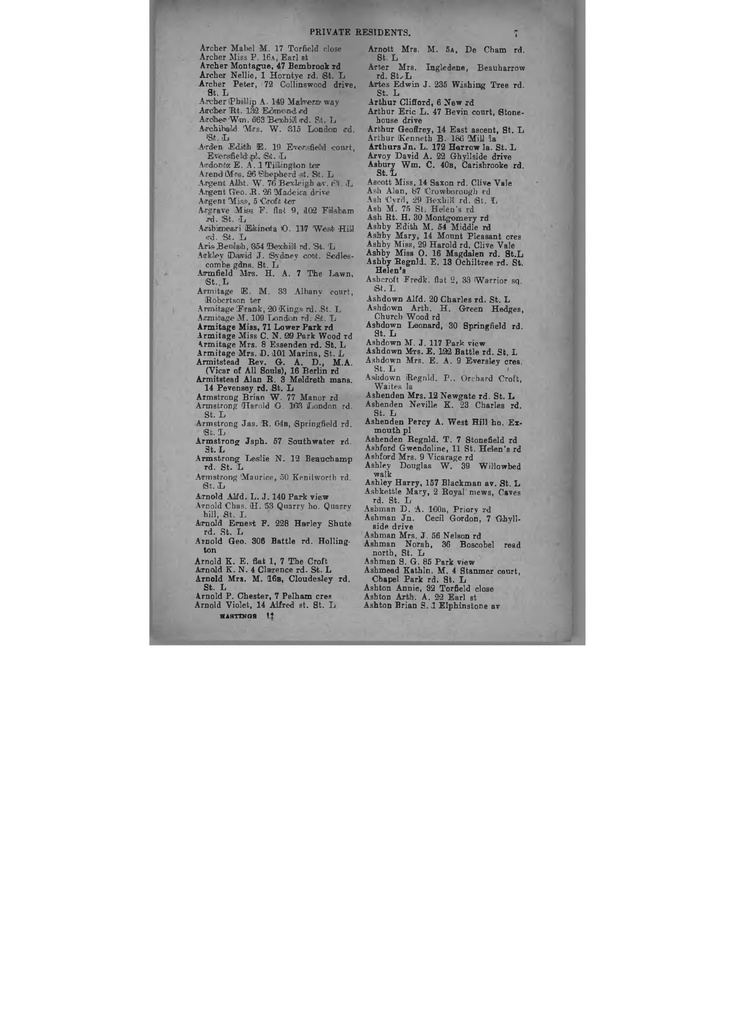 File:Kelly's Directory Of Hastings St Leonards & Battle 1969.pdf