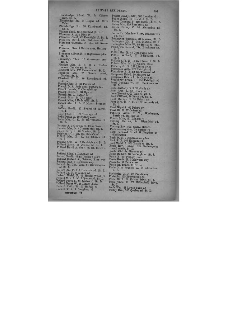 File:Kelly's Directory Of Hastings St Leonards & Battle 1969.pdf