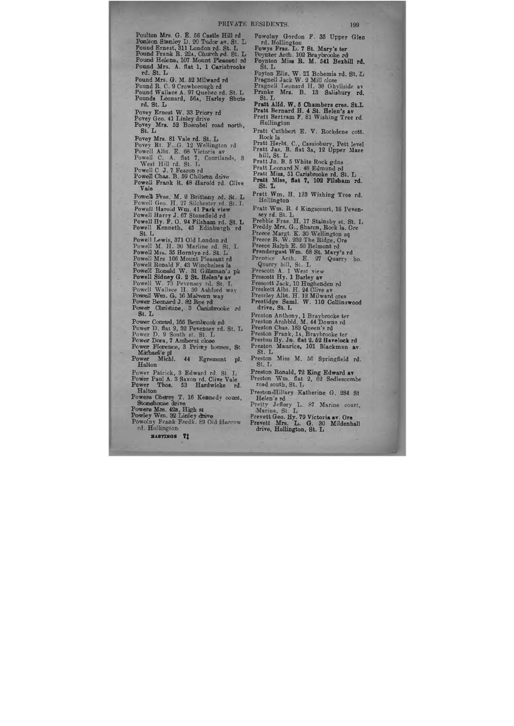 File:Kelly's Directory Of Hastings St Leonards & Battle 1969.pdf