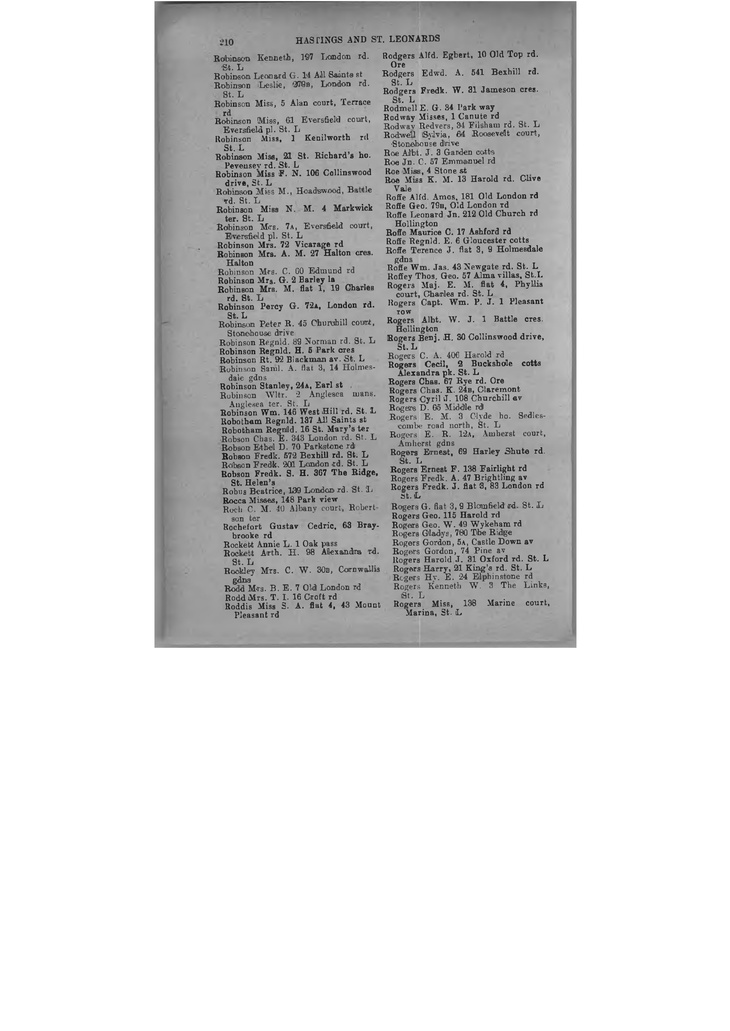 File:Kelly's Directory Of Hastings St Leonards & Battle 1969.pdf
