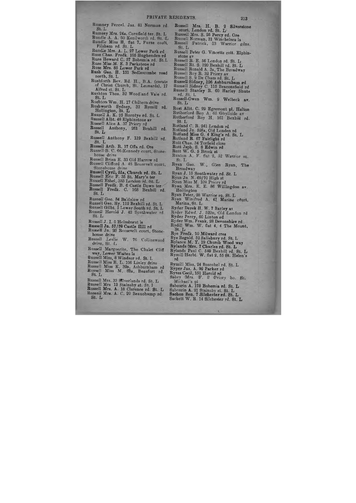 File:Kelly's Directory Of Hastings St Leonards & Battle 1969.pdf