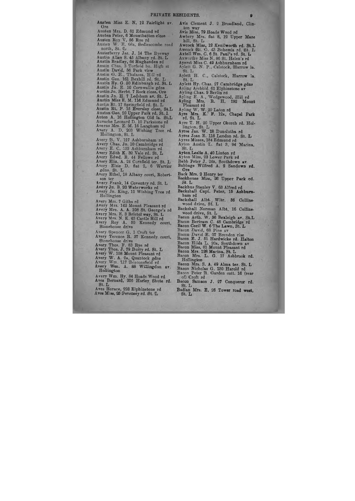 File:Kelly's Directory Of Hastings St Leonards & Battle 1969.pdf