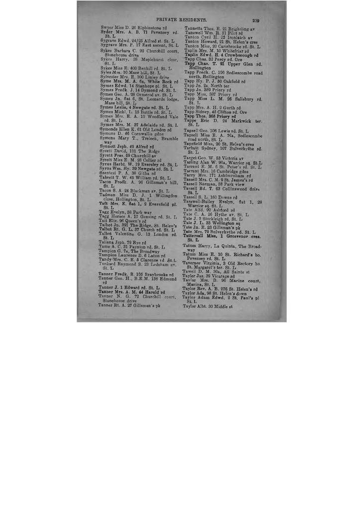 File:Kelly's Directory Of Hastings St Leonards & Battle 1969.pdf