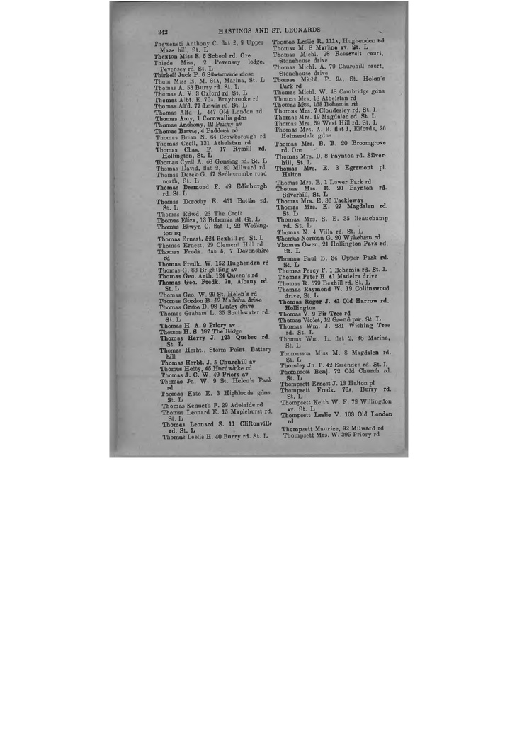 File:Kelly's Directory Of Hastings St Leonards & Battle 1969.pdf