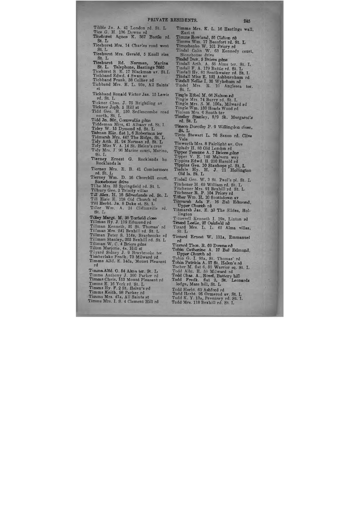 File:Kelly's Directory Of Hastings St Leonards & Battle 1969.pdf
