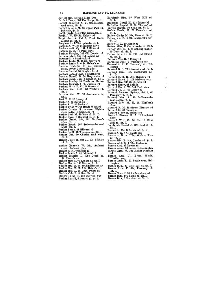 File:Kelly's Directory Of Hastings St Leonards & Battle 1969.pdf