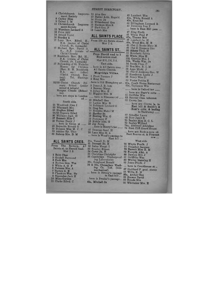 File:Kelly's Directory Of Hastings St Leonards & Battle 1969.pdf