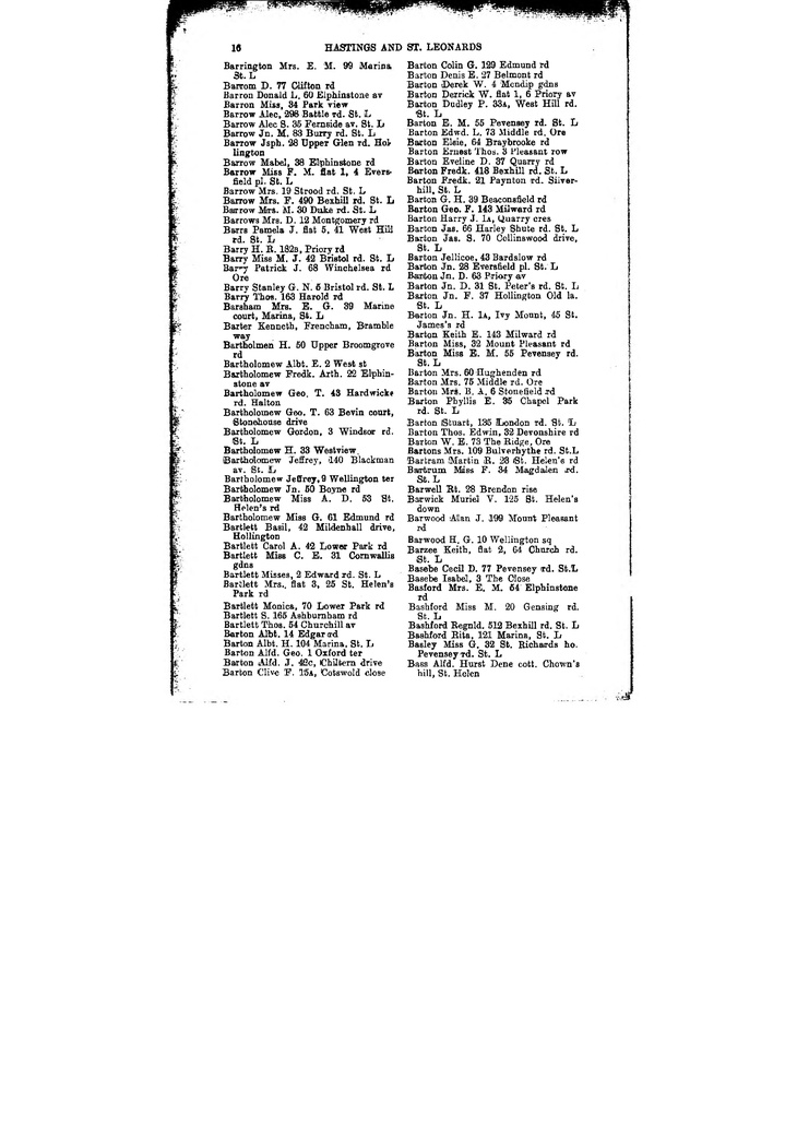File:Kelly's Directory Of Hastings St Leonards & Battle 1969.pdf