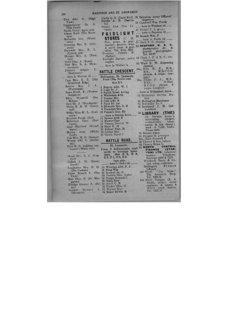 File:Kelly's Directory Of Hastings St Leonards & Battle 1969.pdf