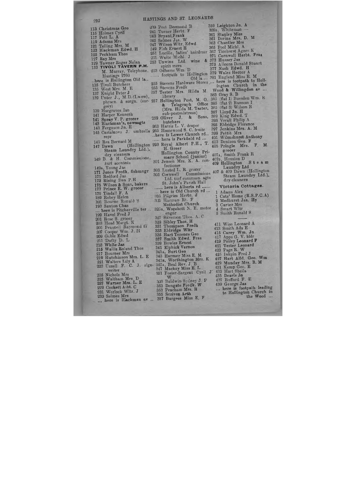 File:Kelly's Directory Of Hastings St Leonards & Battle 1969.pdf