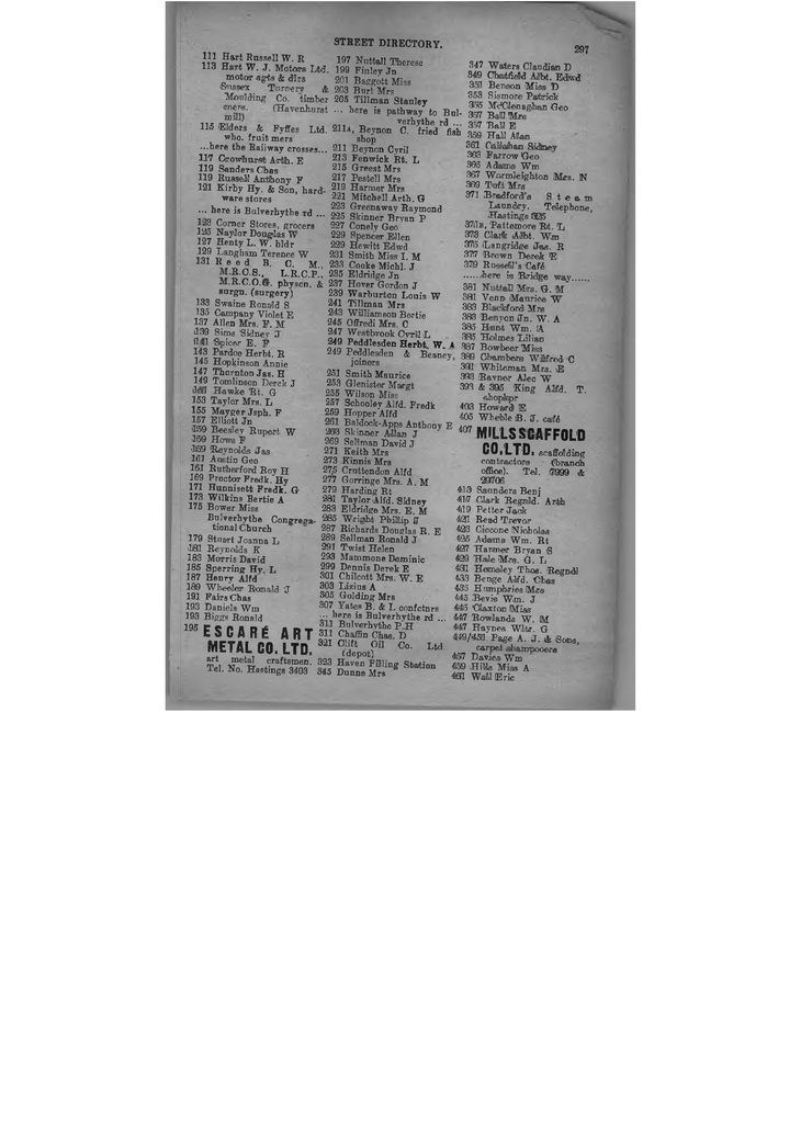 File:Kelly's Directory Of Hastings St Leonards & Battle 1969.pdf