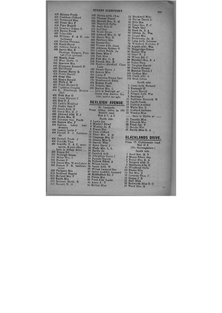 File:Kelly's Directory Of Hastings St Leonards & Battle 1969.pdf