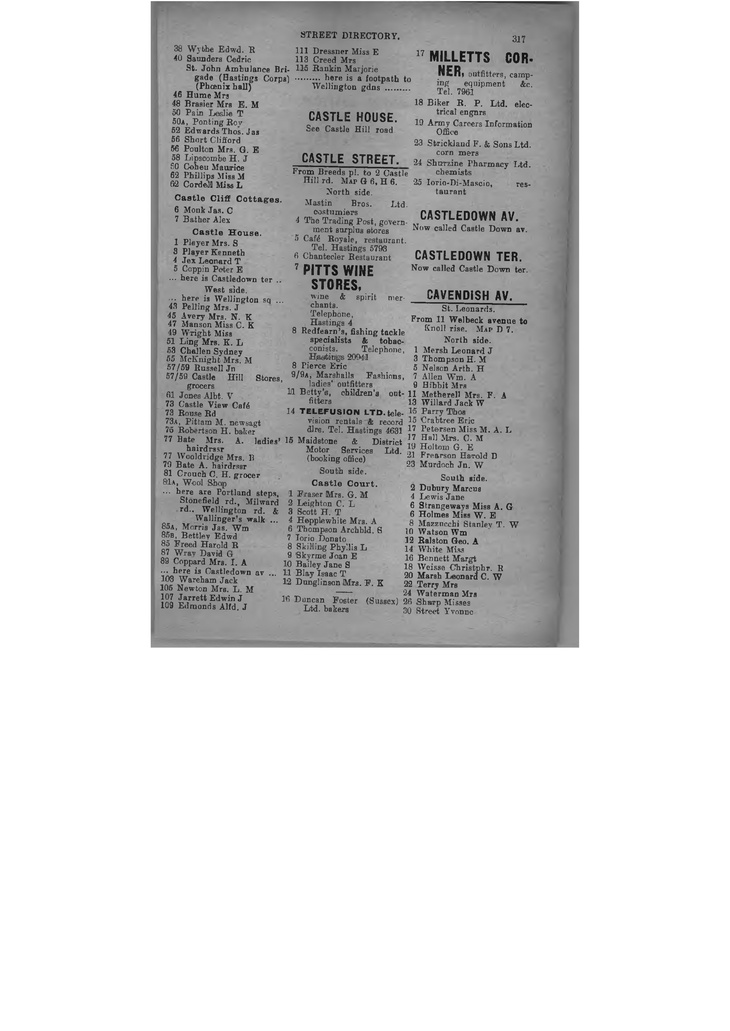 File:Kelly's Directory Of Hastings St Leonards & Battle 1969.pdf