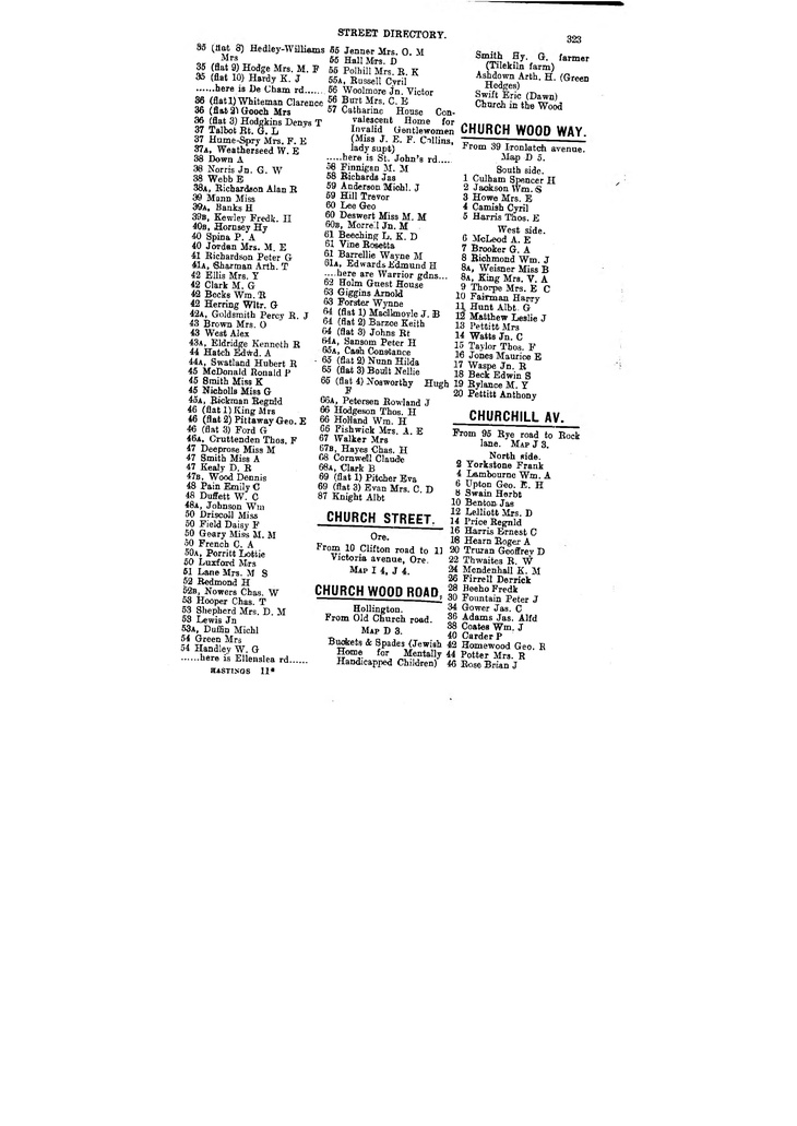 File:Kelly's Directory Of Hastings St Leonards & Battle 1969.pdf