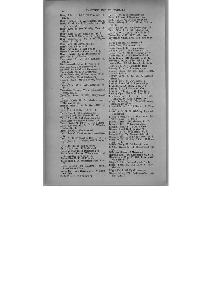 File:Kelly's Directory Of Hastings St Leonards & Battle 1969.pdf