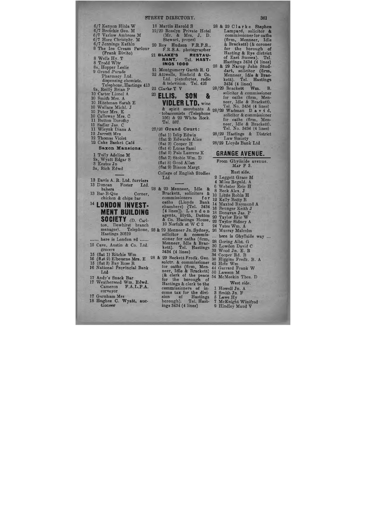 File:Kelly's Directory Of Hastings St Leonards & Battle 1969.pdf