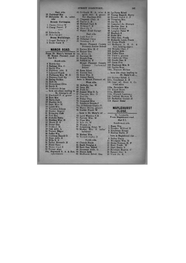 File:Kelly's Directory Of Hastings St Leonards & Battle 1969.pdf