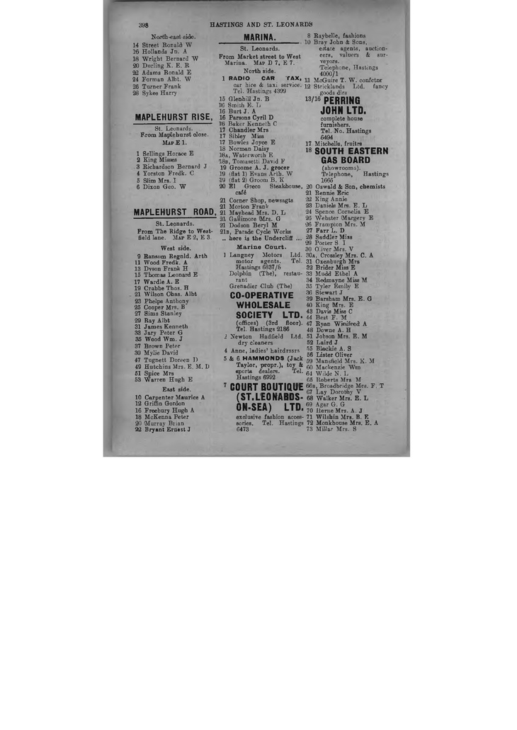File:Kelly's Directory Of Hastings St Leonards & Battle 1969.pdf