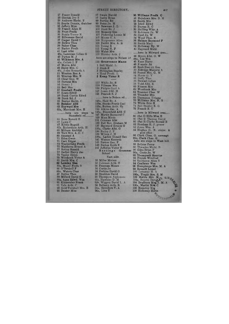 File:Kelly's Directory Of Hastings St Leonards & Battle 1969.pdf