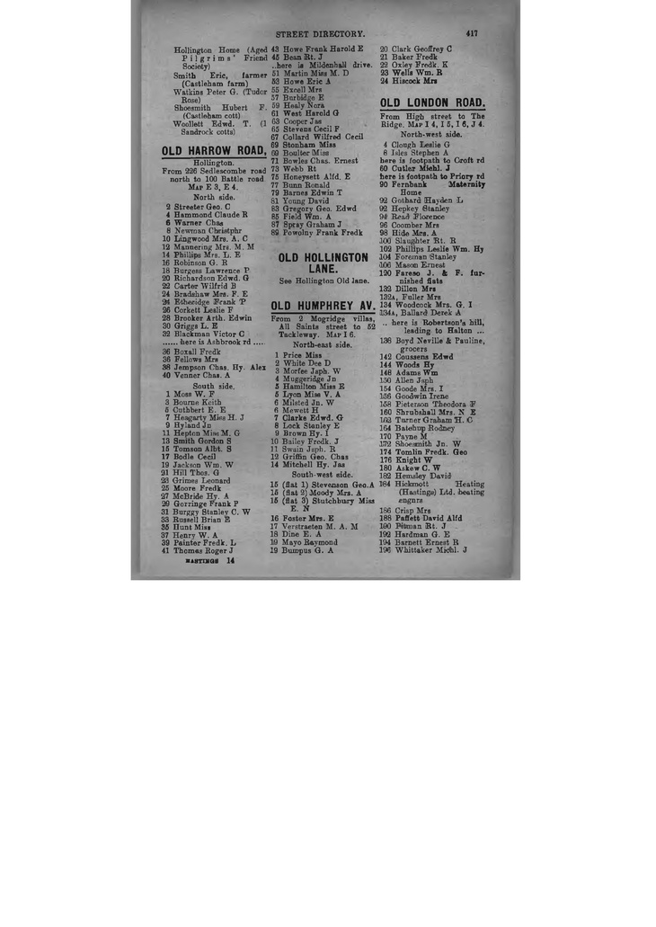 File:Kelly's Directory Of Hastings St Leonards & Battle 1969.pdf