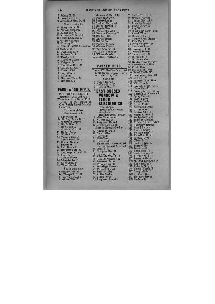 File:Kelly's Directory Of Hastings St Leonards & Battle 1969.pdf