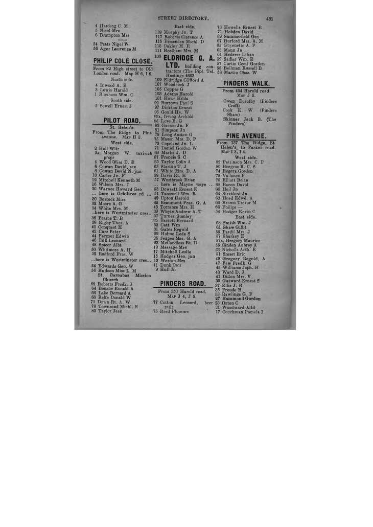 File:Kelly's Directory Of Hastings St Leonards & Battle 1969.pdf