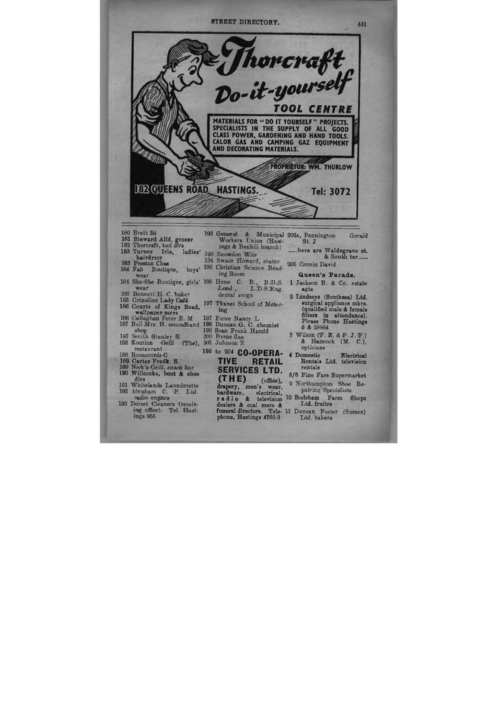 File:Kelly's Directory Of Hastings St Leonards & Battle 1969.pdf