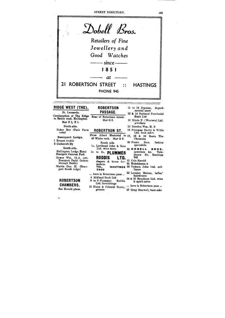 File:Kelly's Directory Of Hastings St Leonards & Battle 1969.pdf