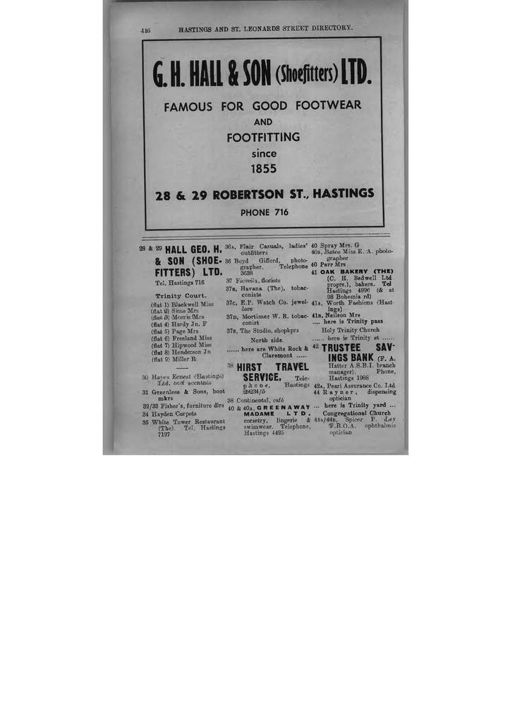 File:Kelly's Directory Of Hastings St Leonards & Battle 1969.pdf