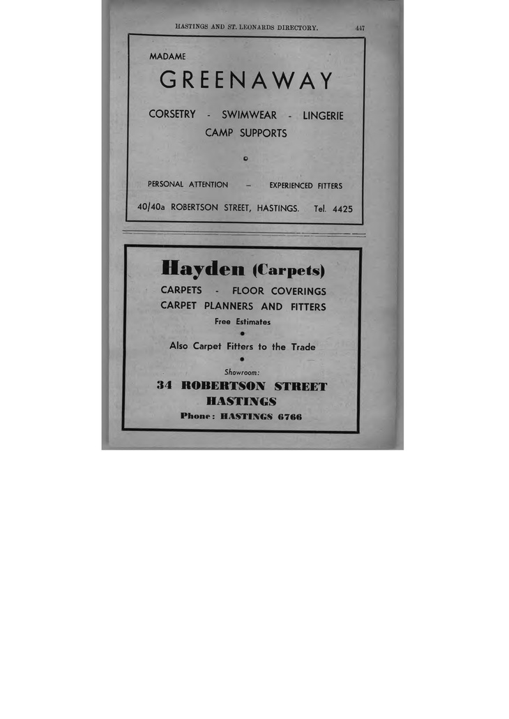 File:Kelly's Directory Of Hastings St Leonards & Battle 1969.pdf