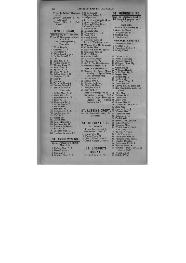 File:Kelly's Directory Of Hastings St Leonards & Battle 1969.pdf