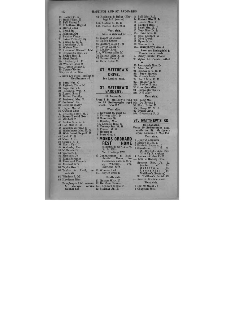 File:Kelly's Directory Of Hastings St Leonards & Battle 1969.pdf