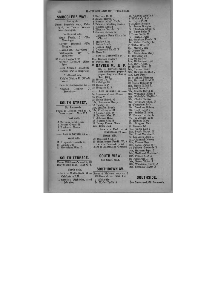 File:Kelly's Directory Of Hastings St Leonards & Battle 1969.pdf