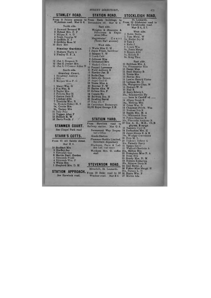 File:Kelly's Directory Of Hastings St Leonards & Battle 1969.pdf