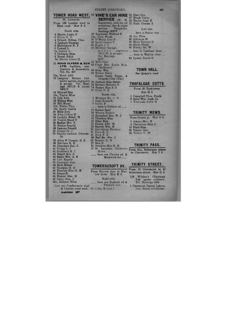 File:Kelly's Directory Of Hastings St Leonards & Battle 1969.pdf