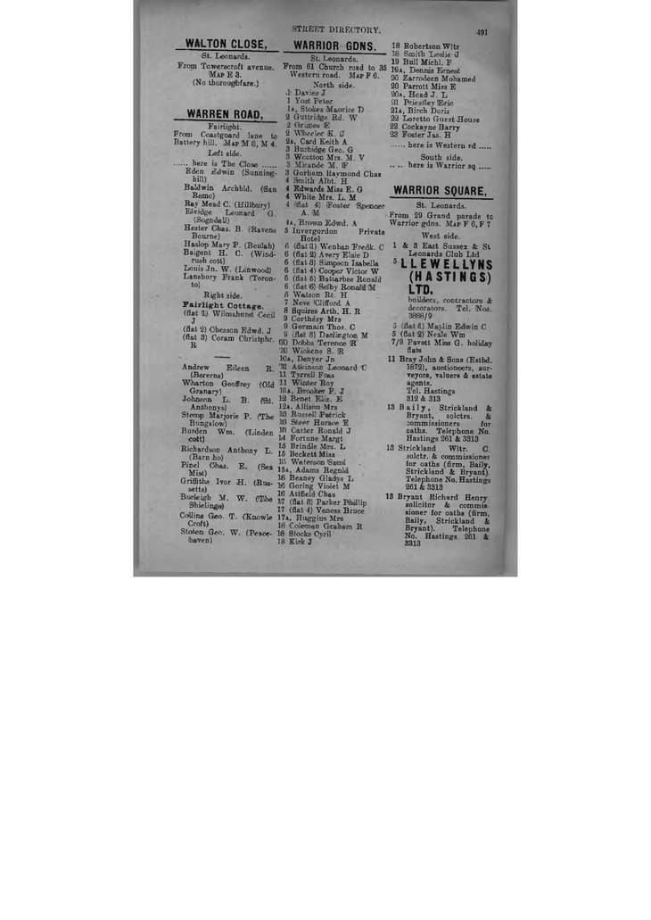 File:Kelly's Directory Of Hastings St Leonards & Battle 1969.pdf