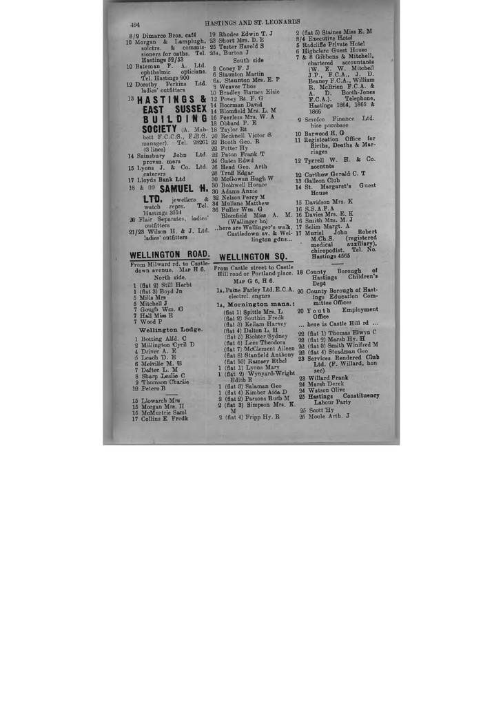 File:Kelly's Directory Of Hastings St Leonards & Battle 1969.pdf