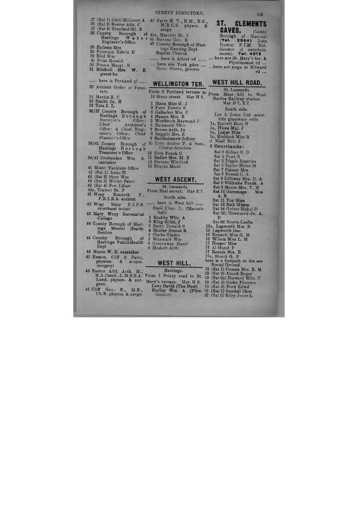 File:Kelly's Directory Of Hastings St Leonards & Battle 1969.pdf