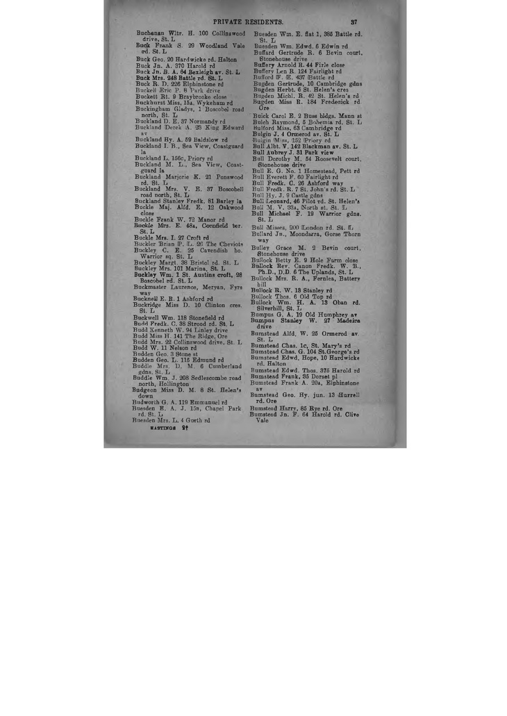 File:Kelly's Directory Of Hastings St Leonards & Battle 1969.pdf