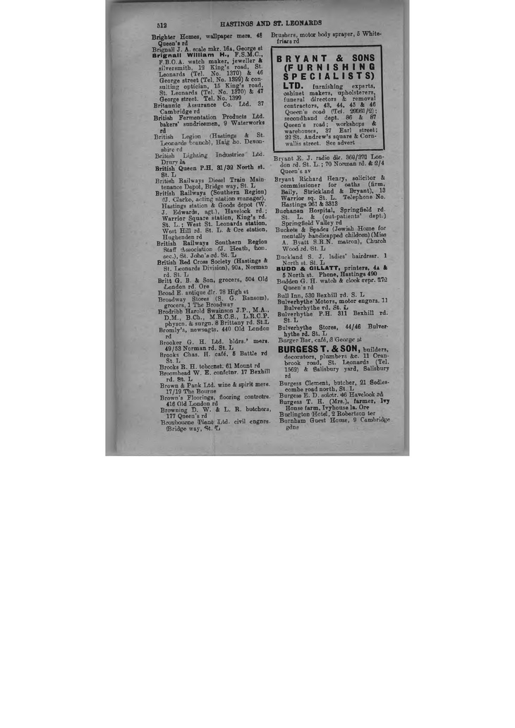 File:Kelly's Directory Of Hastings St Leonards & Battle 1969.pdf