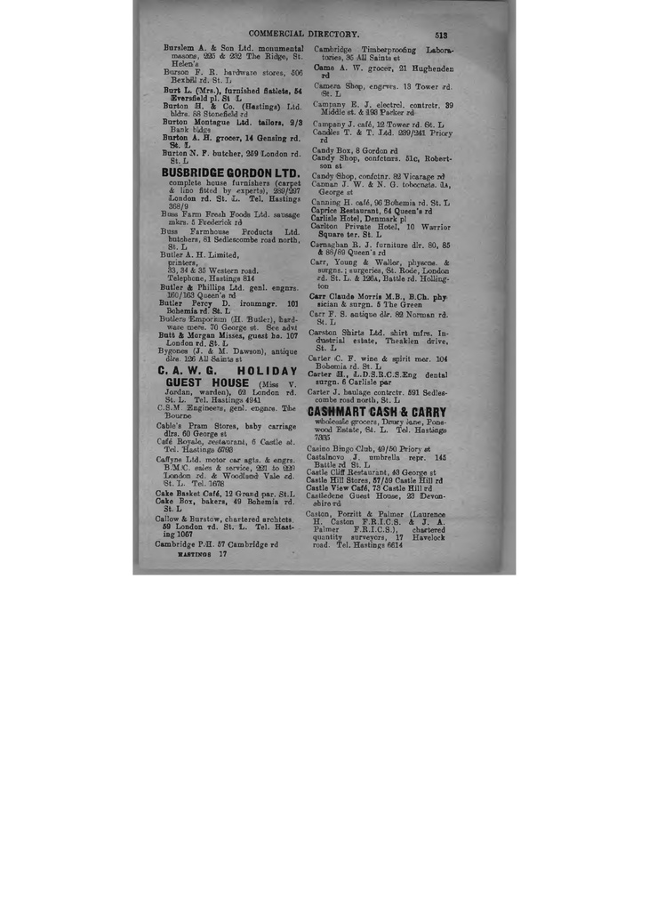 File:Kelly's Directory Of Hastings St Leonards & Battle 1969.pdf